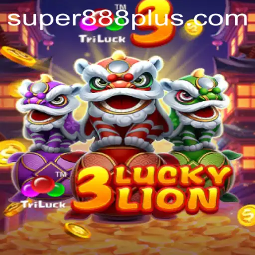 Discover the Thrills of 3LUCKYLION: A Guide to the Game with Super888